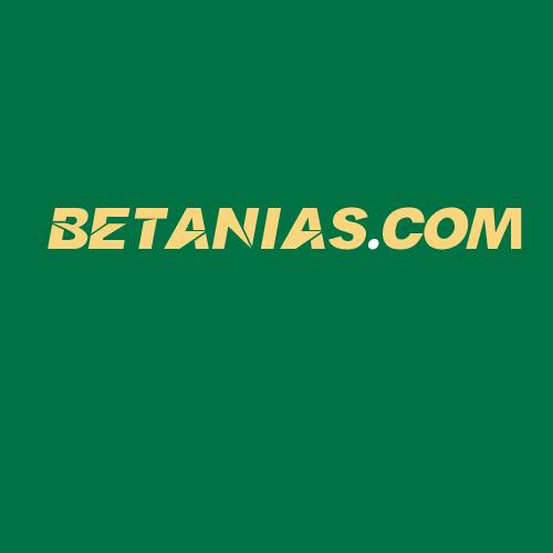 Logo da BETANIAS